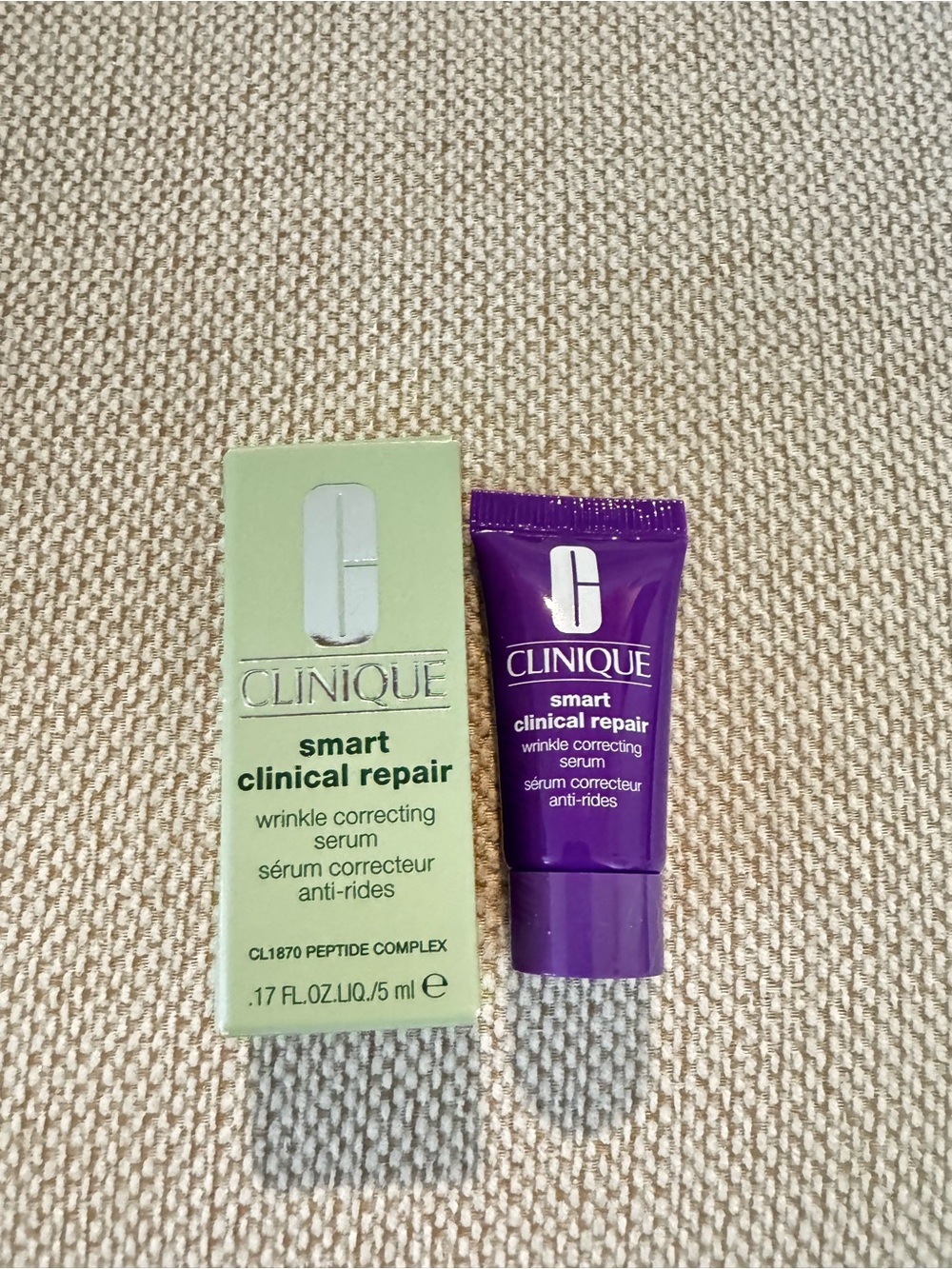 Clinique Smart Clinical Repair Wrinkle Correcting Serum 5ml
